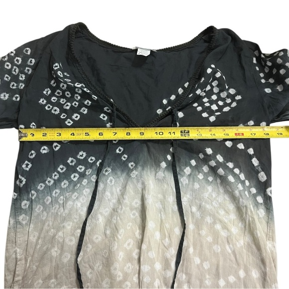 Debbie Katz South Beach Boho Cotton Swim Cover Up - Picture 5 of 6